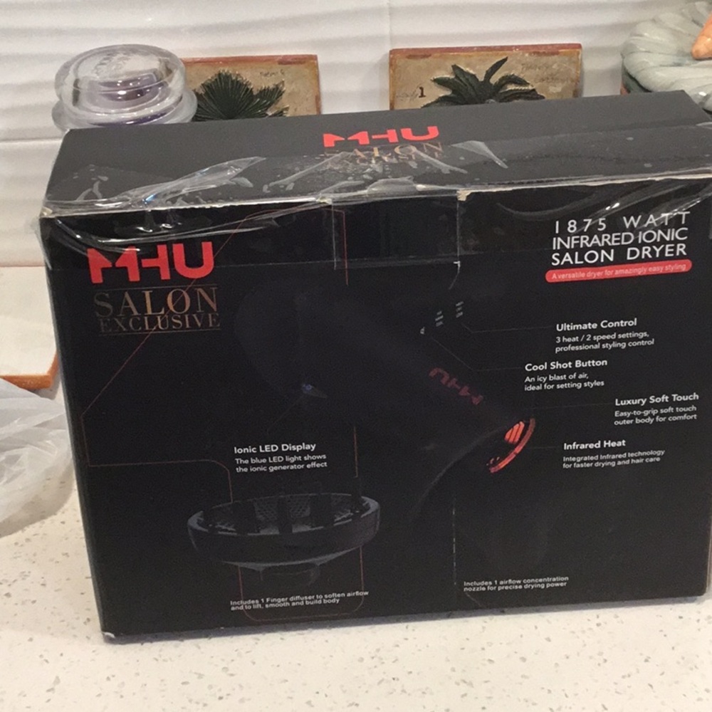 MHU professional salon